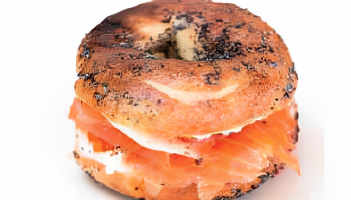 nova or lox sandwich