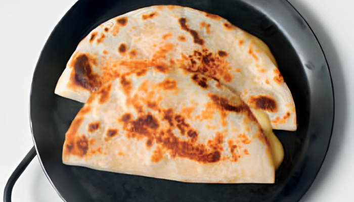 quesadillas